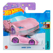 Hot Wheels Barbie Extra