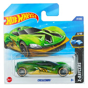 Hot Wheels Crescendo