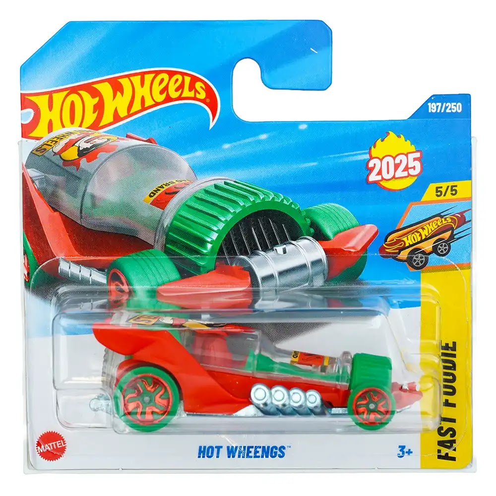 Hot Wheels Hot Wheengs