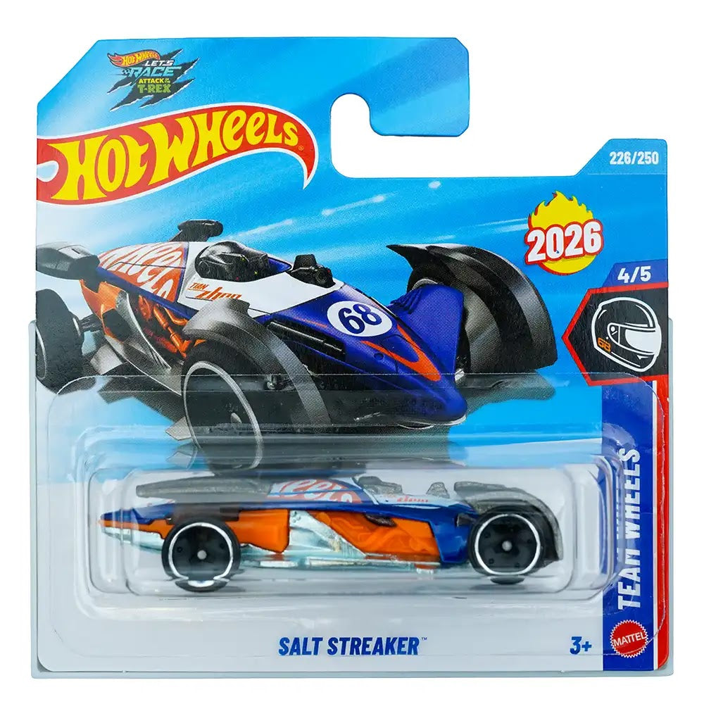 Hot Wheels Salt Streaker
