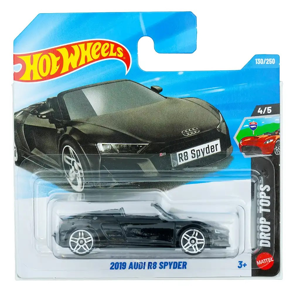 Hot Wheels 2019 Audi R8 Spyder