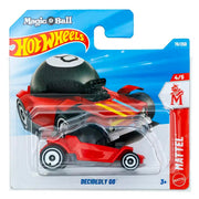 Hot Wheels Decidedly Go