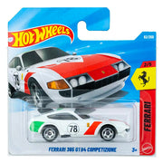 Hot Wheels Ferrari 365 GTB4 Competizione