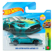 Hot Wheels 2024 Aston Martin Vantage GT3
