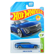 Hot Wheels Cadillac Celestiq