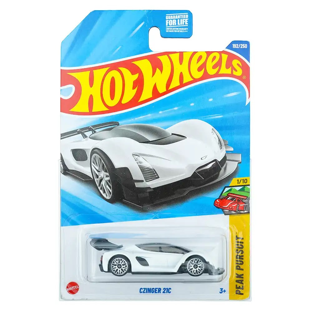 Hot Wheels Czinger 21C