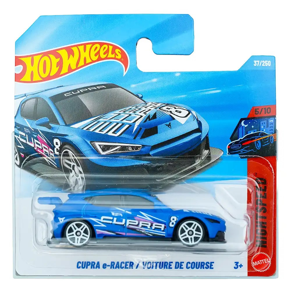 Hot Wheels Cupra e-Racer
