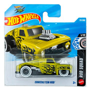 Hot Wheels Erikenstein Rod