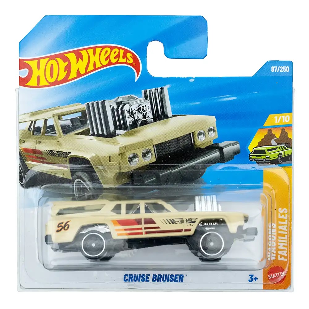 Hot Wheels Cruise Bruiser