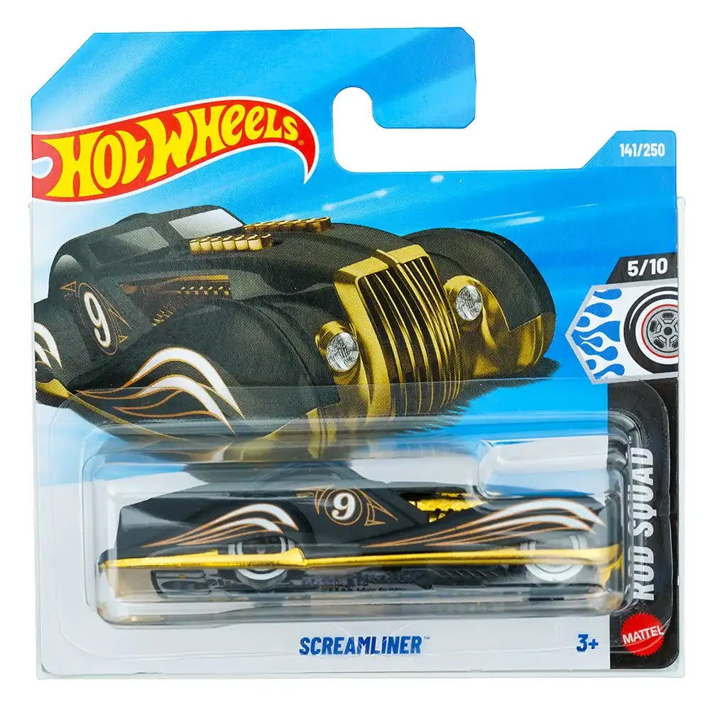 Hot Wheels Screamliner