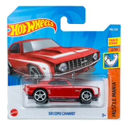 Hot Wheels '69 Copo Camaro