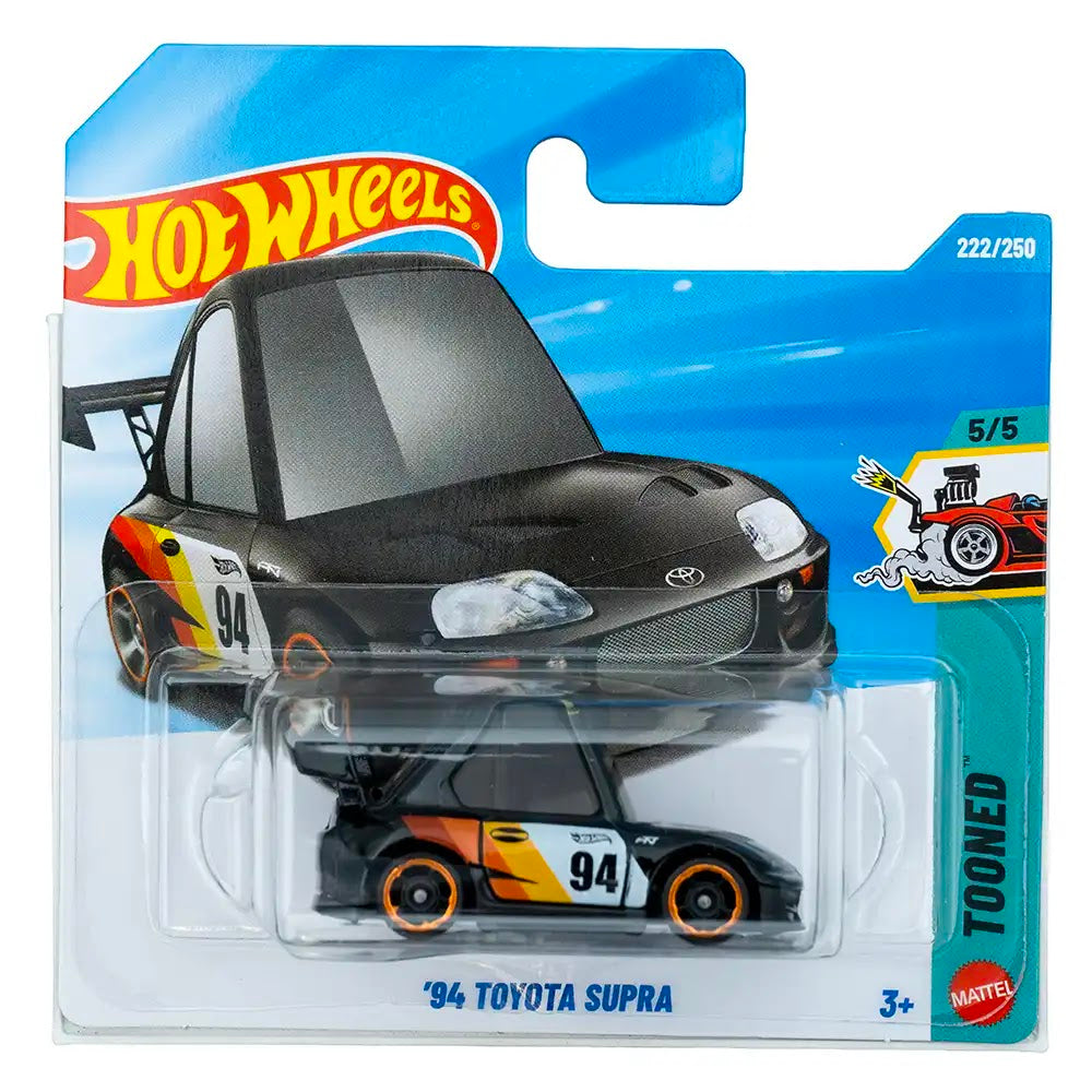 Hot Wheels '94 Toyota Supra