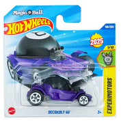 Hot Wheels Decidedly Go