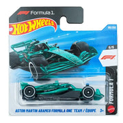 Hot Wheels Aston Martin Aramco Formula One Team