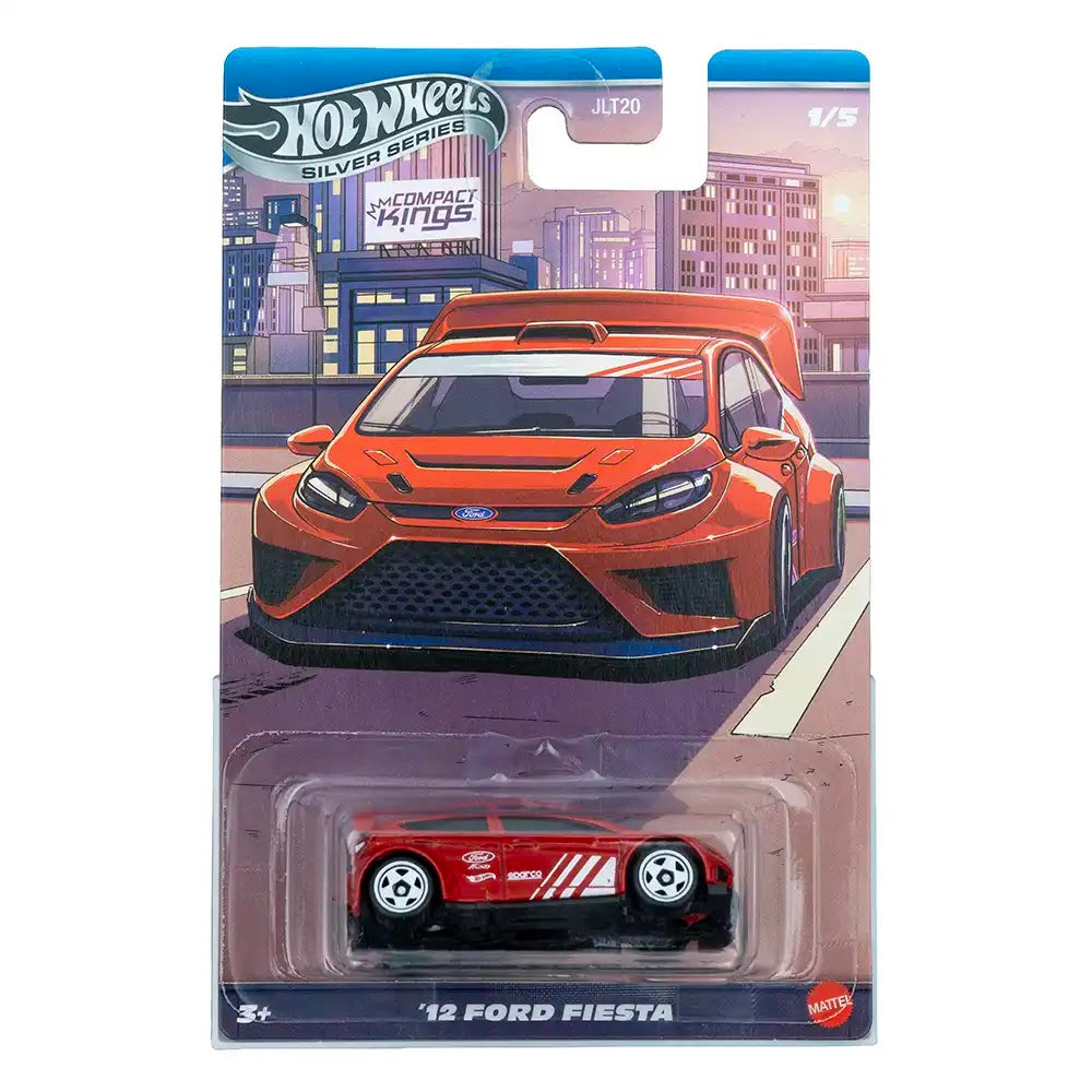 Hot Wheels '12 Ford Fiesta