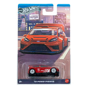 Hot Wheels '12 Ford Fiesta