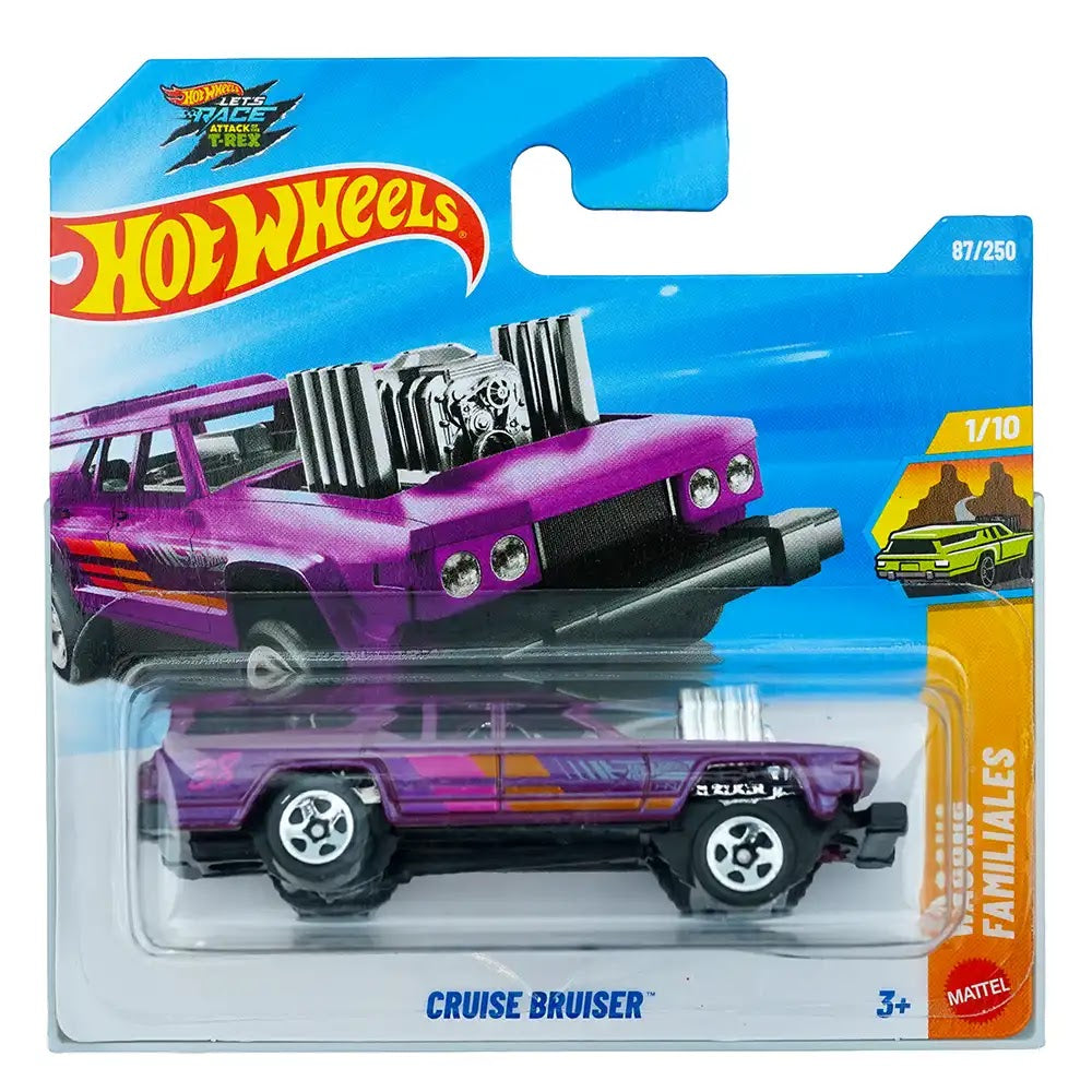Hot Wheels Cruise Bruiser