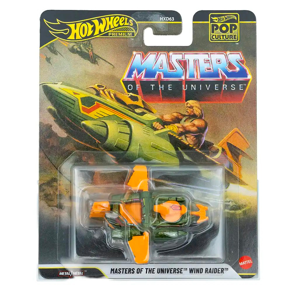 Hot Wheels Masters Of The Universe Wind Raider