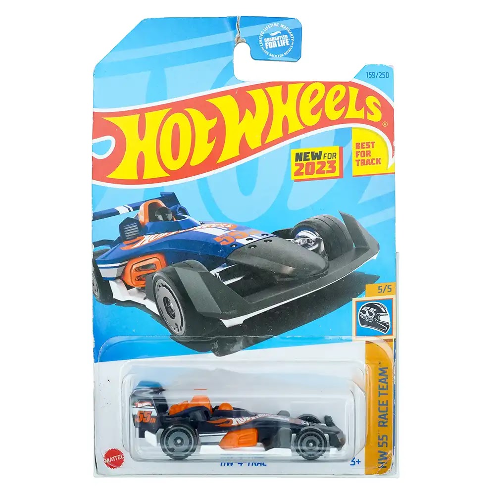 Hot Wheels HW-4-Trac
