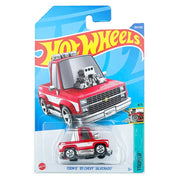 Hot Wheels Toon'd '83 Chevy Silverado