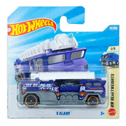 Hot Wheels 5 Alarm