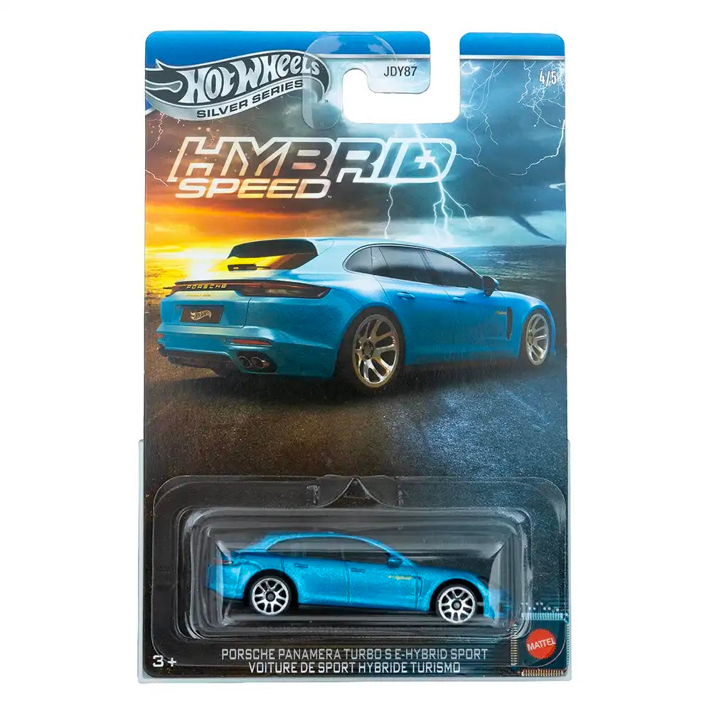 Hot Wheels Porsche Panamera Turbo S E-Hybrid Sport Turismo