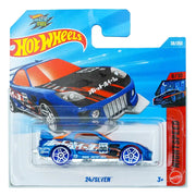 Hot Wheels 24/Seven