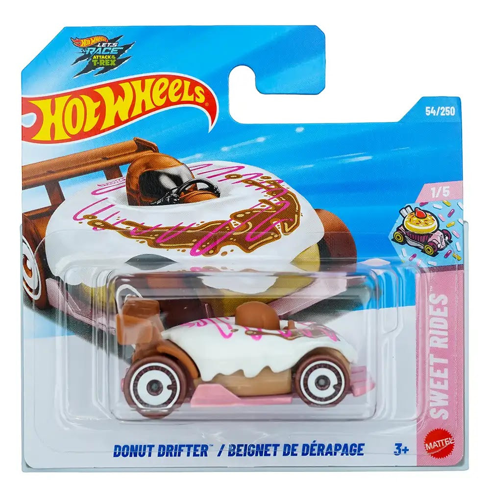 Hot Wheels Donut Drifter