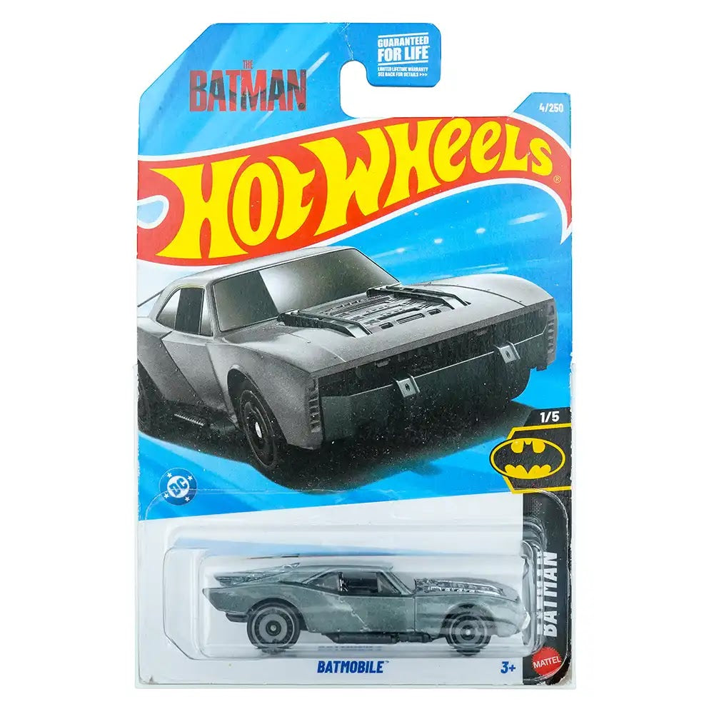 Hot Wheels Batmobile