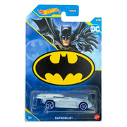 Hot Wheels Batmobile