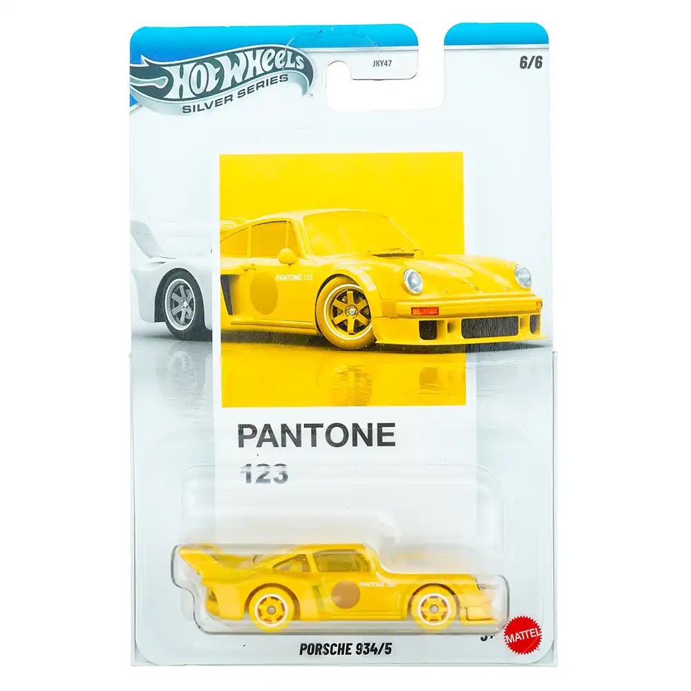 Hot Wheels Porsche 934/5