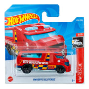 Hot Wheels HW Rapid Response