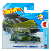 Hot Wheels Toyota Prius Custom