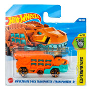 Hot Wheels HW Ultimate T-Rex Transporter