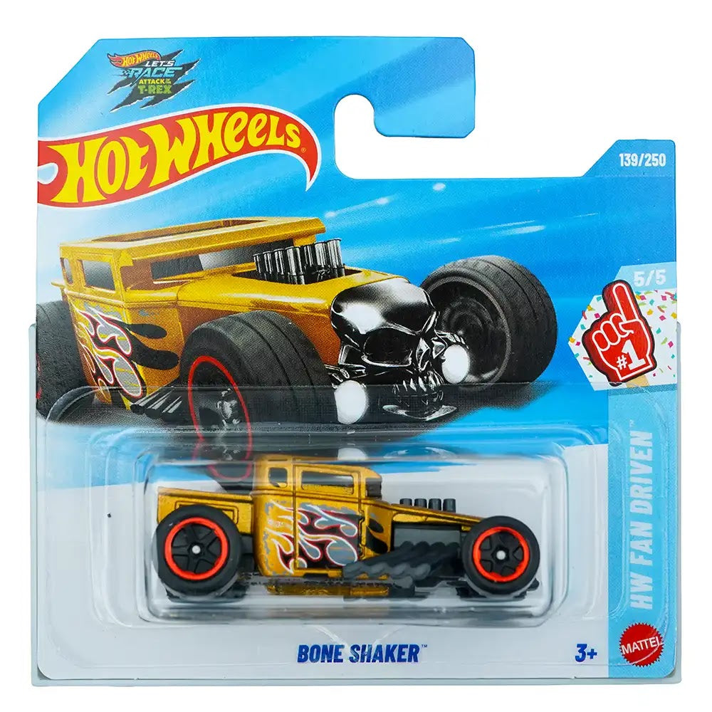 Hot Wheels Bone Shaker