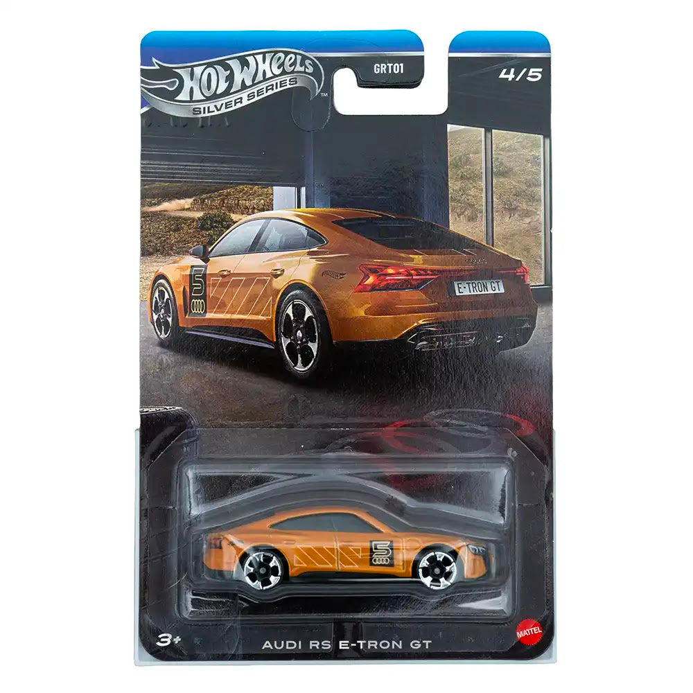 Hot Wheels Audi RS E-Tron GT