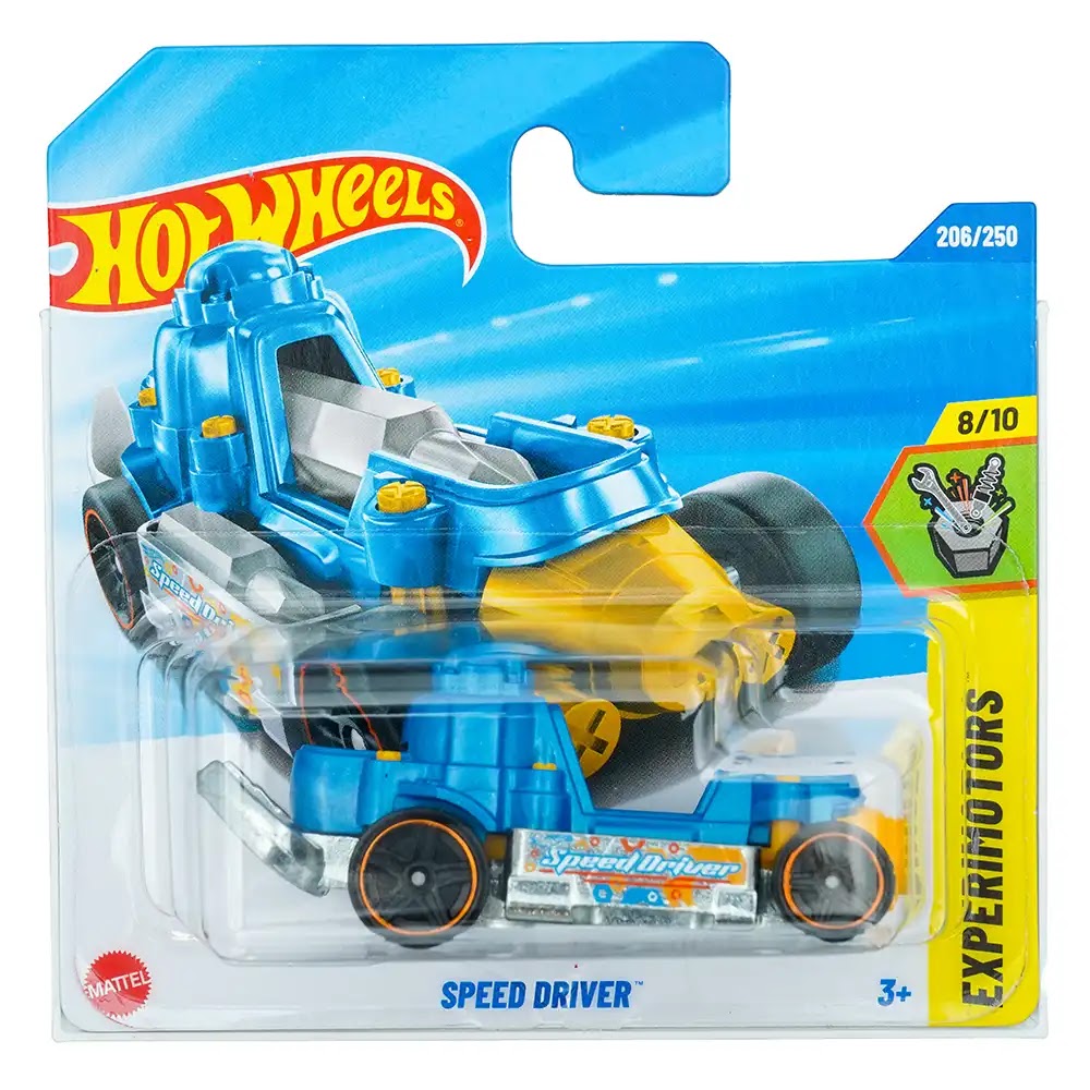 Hot Wheels Speed Driver