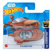 Hot Wheels X-34 Landspeeder