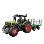 CaDA Claas Arion 660 - Bouwset | C65015W