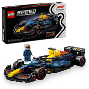 LEGO Speed Champions Formula 1 Oracle Red Bull Racing | 77243