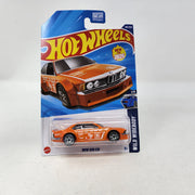 Hot Wheels BMW 635 CSi orange US | 185/250 (2025)