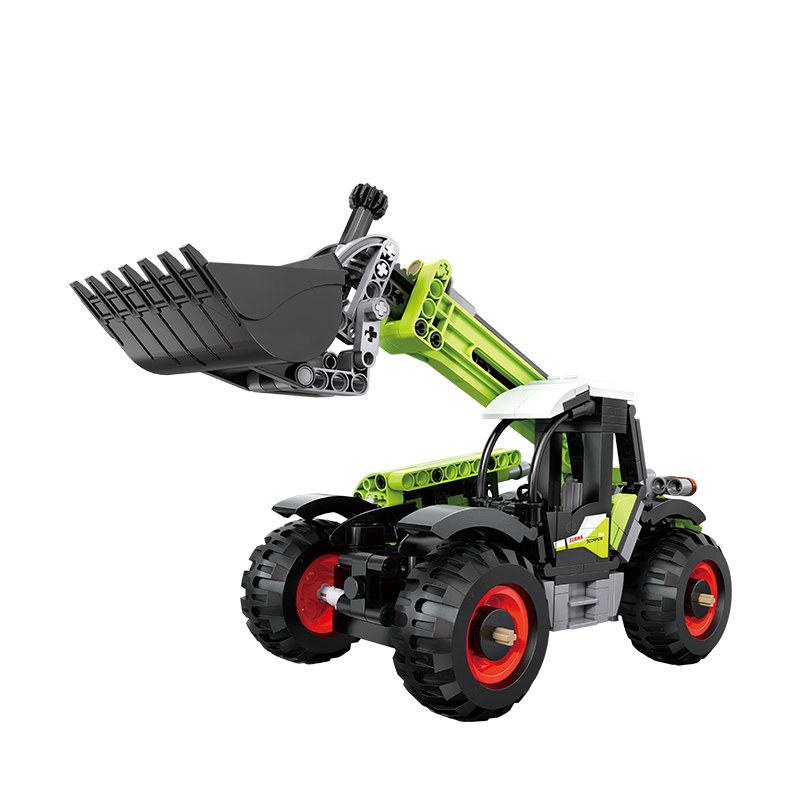 CaDA Claas Scorpion 756 - Bouwset | C65016W