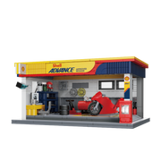 CaDA Shell Maintenance Station - Bouwset | C66034W