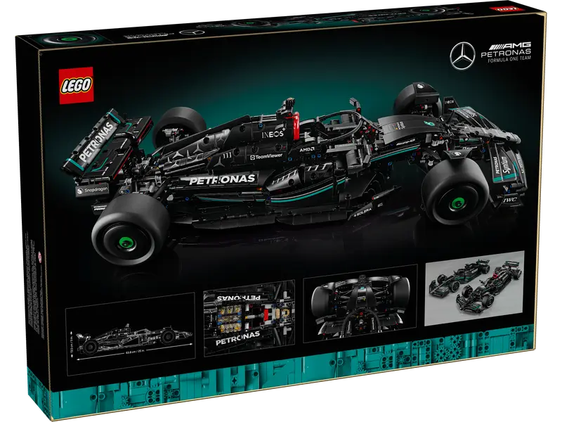 LEGO Technic Mercedes-AMG F1 W14 E Performance | 42171