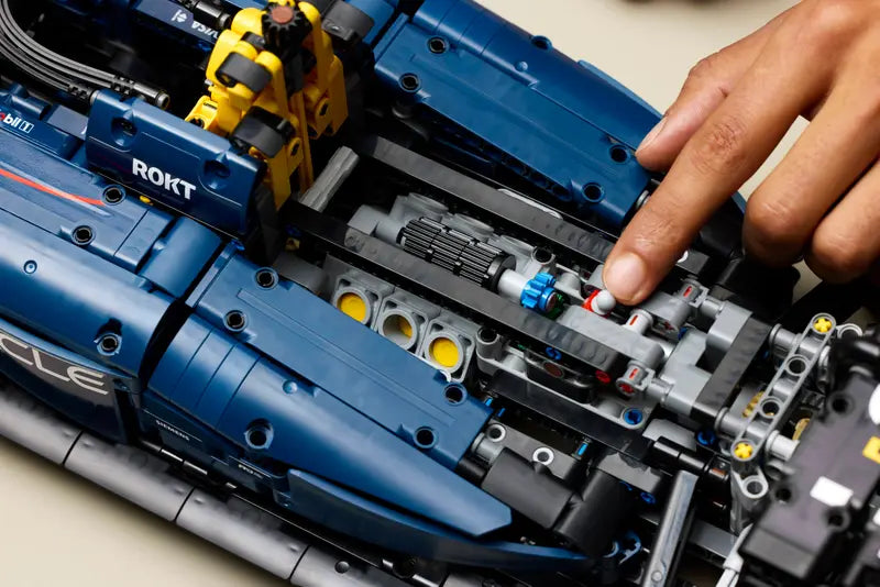 LEGO Technic Oracle Red Bull Racing RB20 F1 auto | 42206