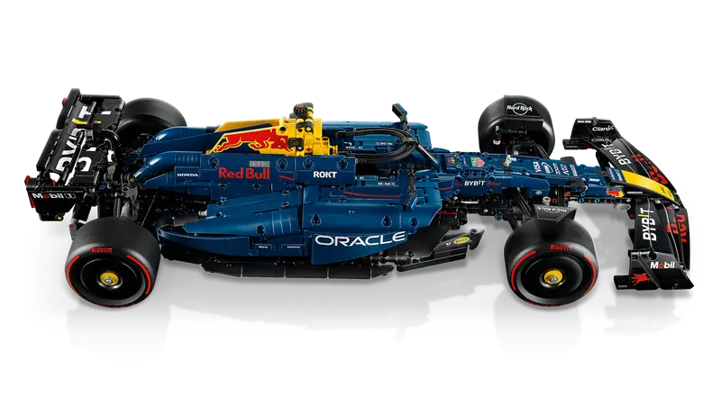 LEGO Technic Oracle Red Bull Racing RB20 F1 auto | 42206