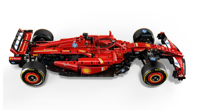 LEGO Technic Ferrari SF-24 F1 auto | 42207