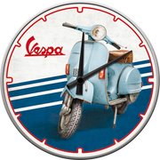 Wanduhr Vespa | Nostalgic-Art