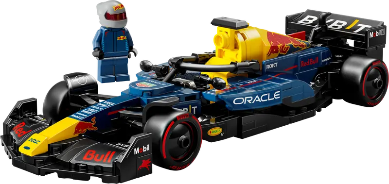 LEGO Speed Champions Formula 1 Oracle Red Bull Racing | 77243