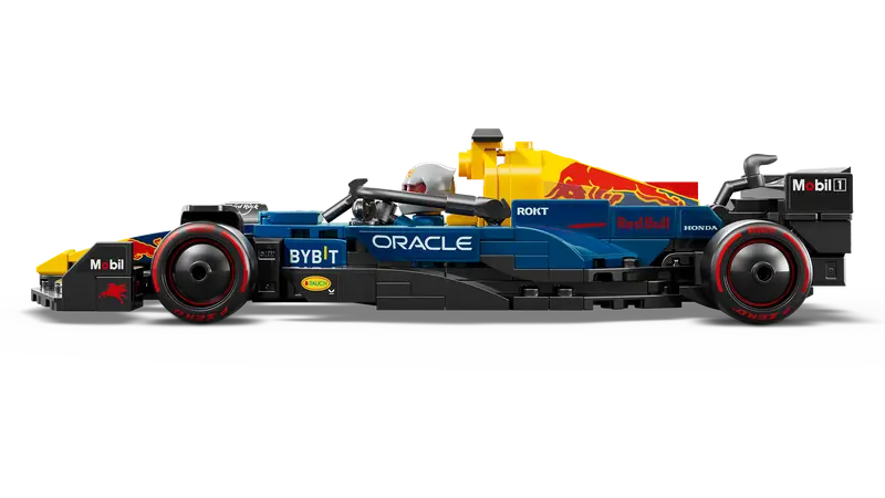 LEGO Speed Champions Formula 1 Oracle Red Bull Racing | 77243